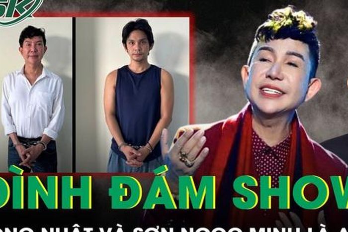 Long Nhật và Sơn Ngọc Minh là ai trước khi vướng vòng lao lý vì ma túy? - Báo Sức Khỏe &amp; Đời Sống