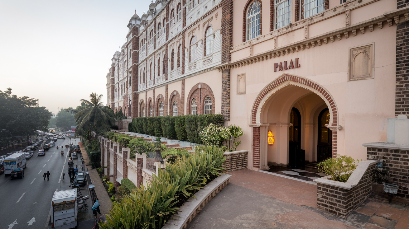 Best Hotels Near Colaba Mumbai – Top Picks