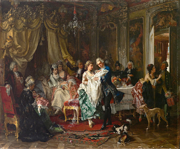 Der Täufling