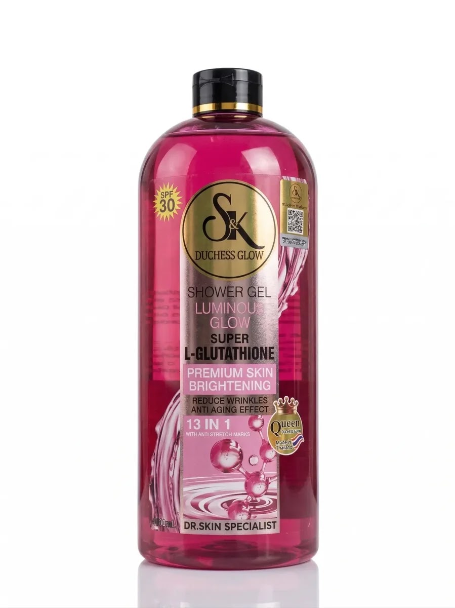 SK 13in1 Super L-Glutathione Shower Gel