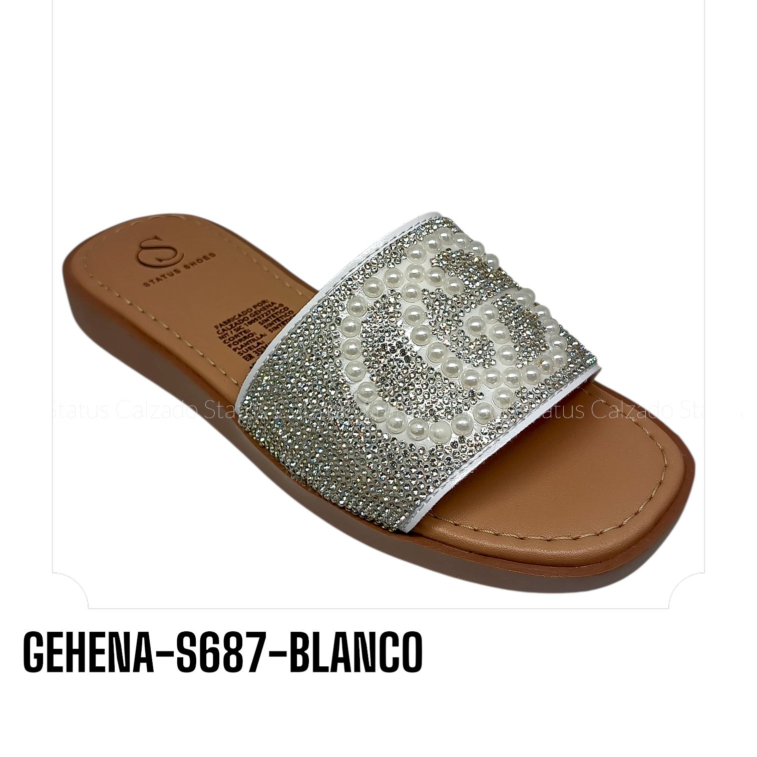 GEHENA-S687-BLANCO