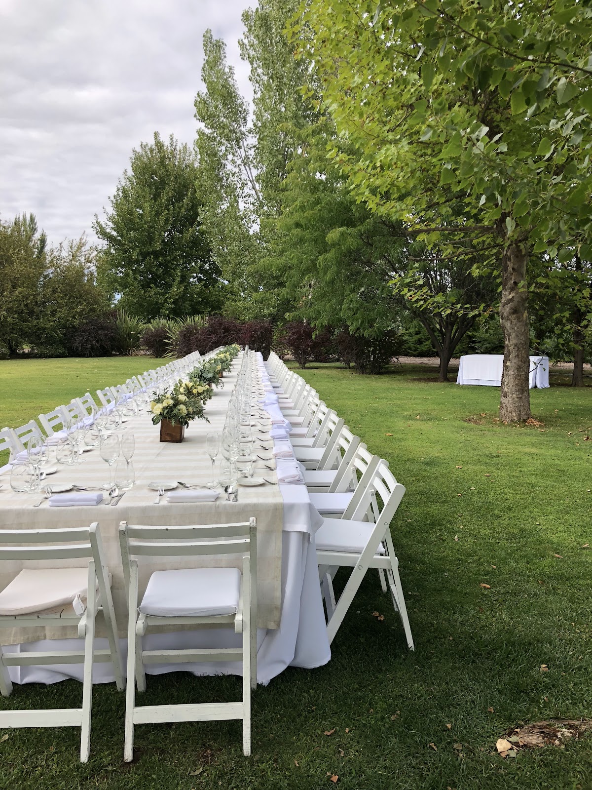 Evento en Finca La Jacintana