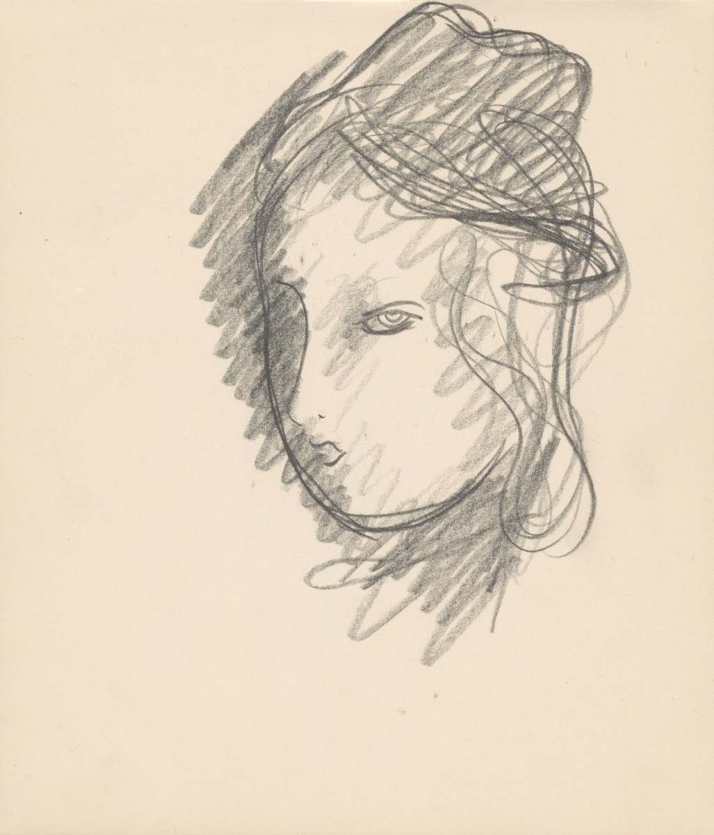 Sketchbook 19301939