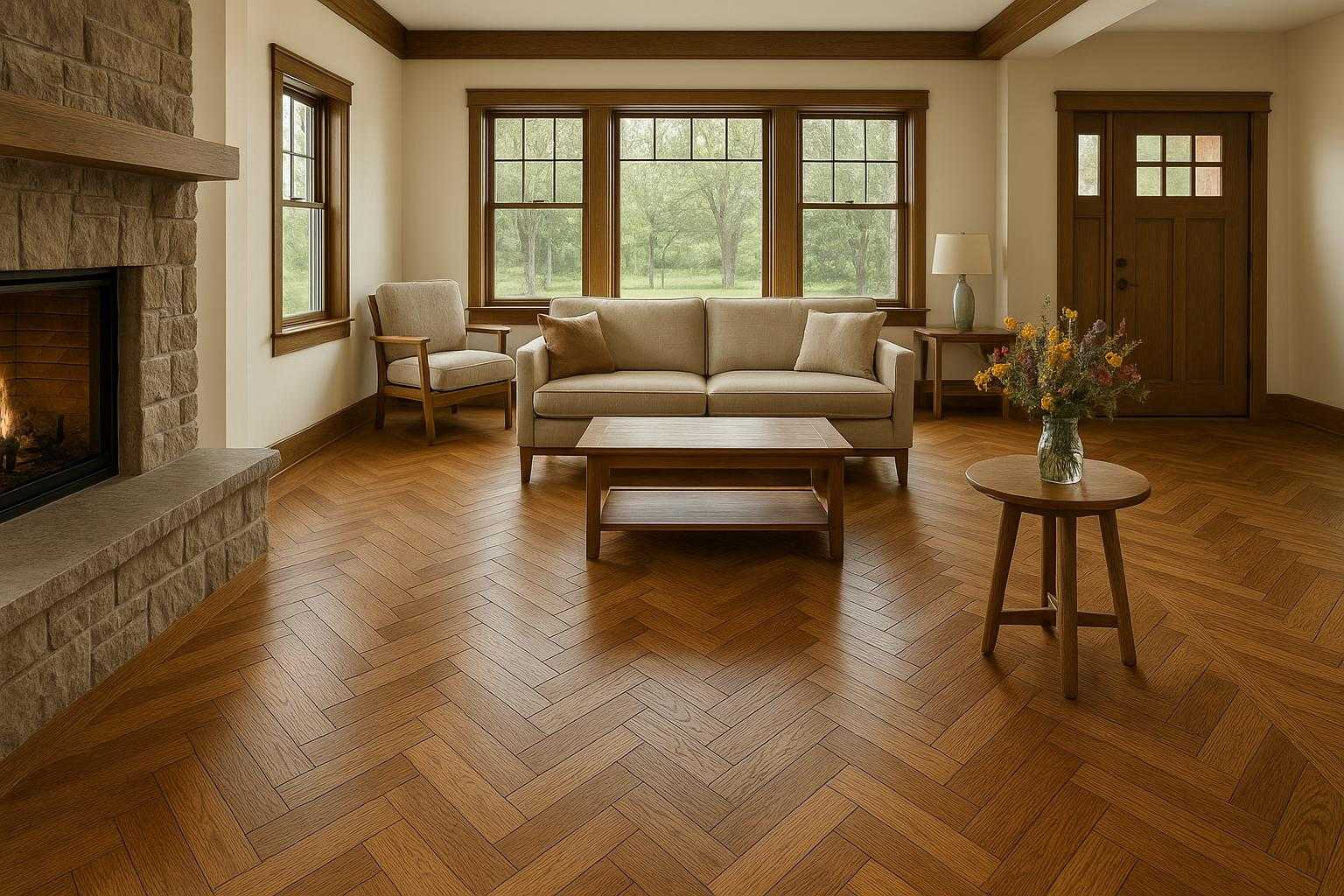 Trusted Flooring Solutions for Farmington Homes