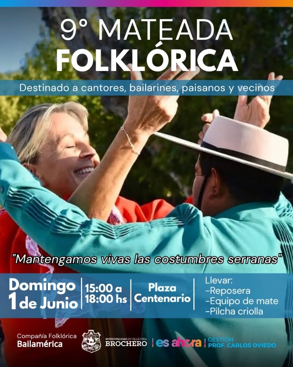 9º MATEADA FOLKLÓRICA