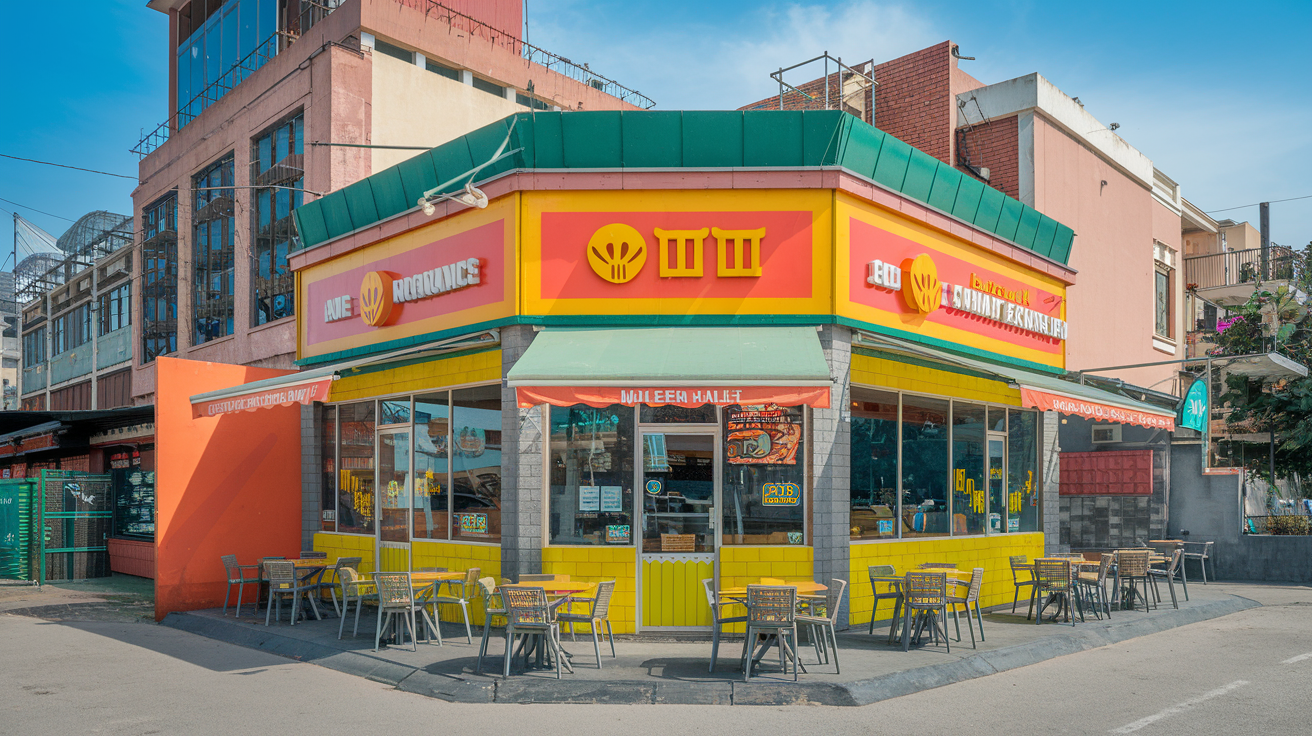Best Fast Food Restaurants in Vile Parle – Top Picks