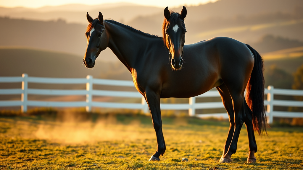 Dünyanın En Pahalı Atı: Servetlere Bedel Bir Mirasın Perde Arkası