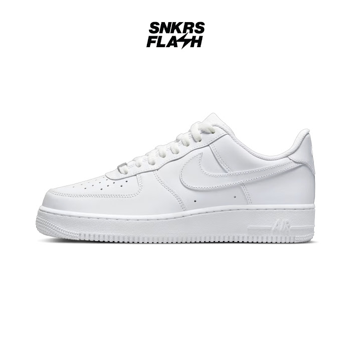 NIKE AIR FORCE 1 07 TRIPLE WHITE - CW2288111