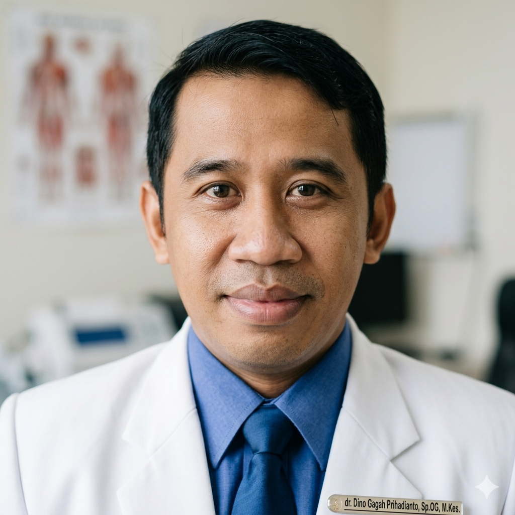 Foto Ketua IDI Batam