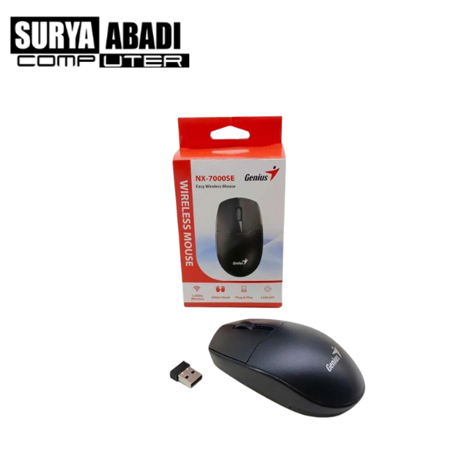 MOUSE GENIUS NX7000SE
