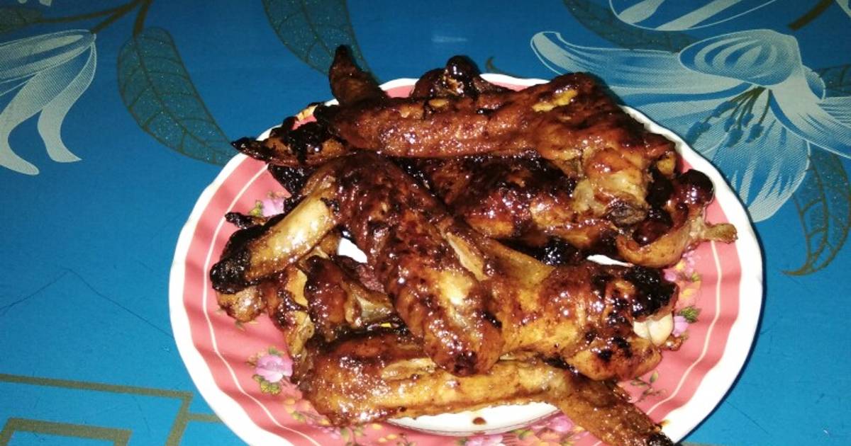 Cánh gà chiên nước mắm