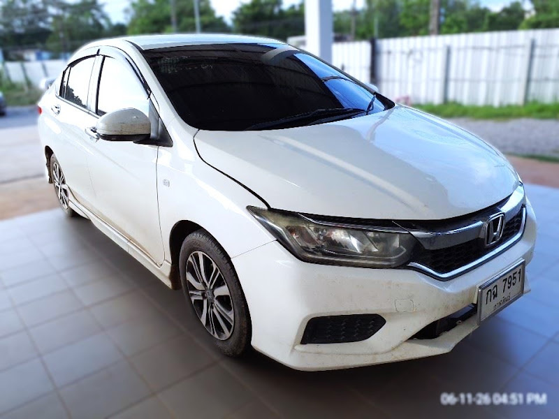 HONDA CITY