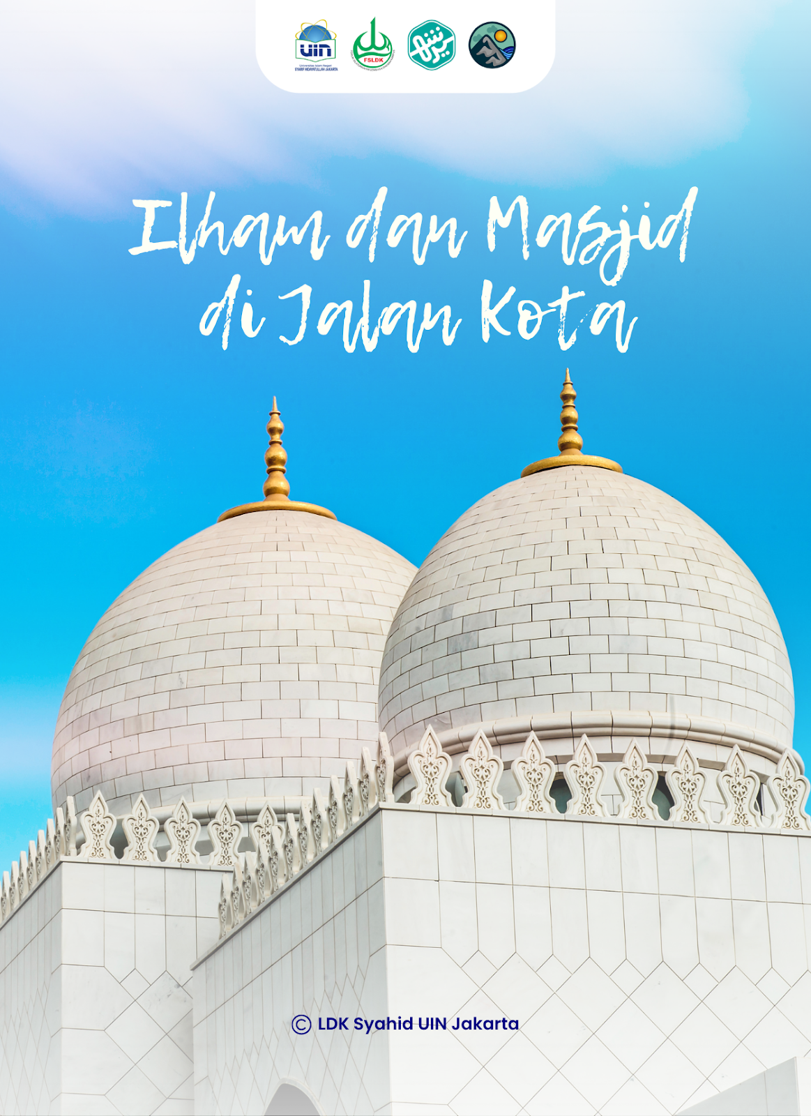 Ilham dan Masjid di Jalan Kota