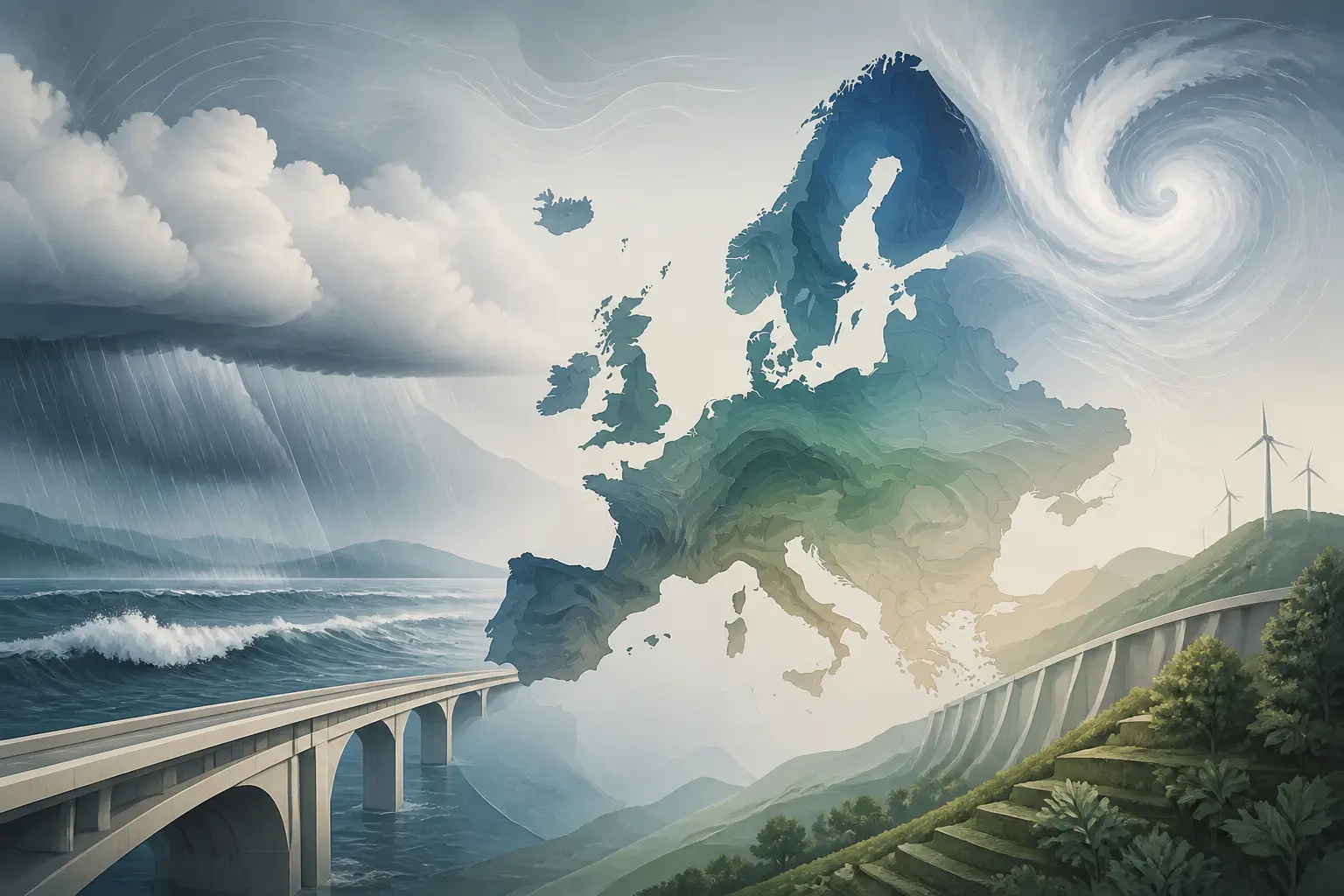 Editorial image for Belgium tackles historic wildfire as evacuations occur near German border