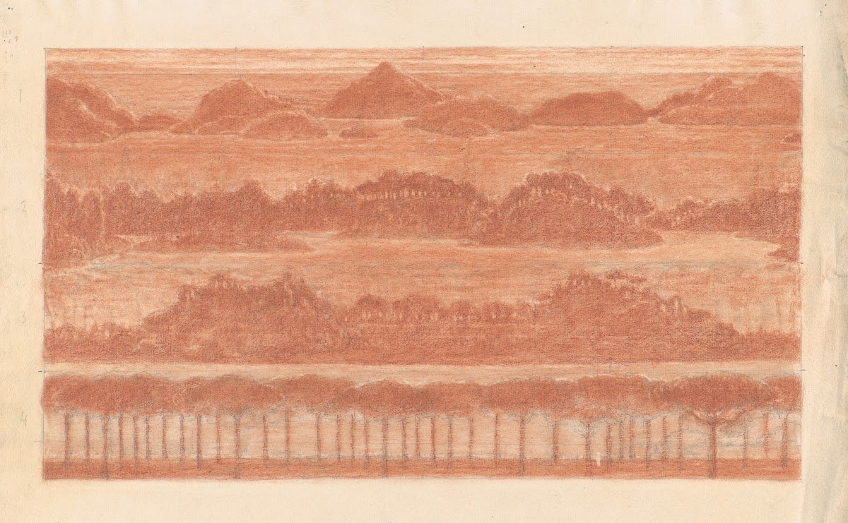 Four Landscapes 191124