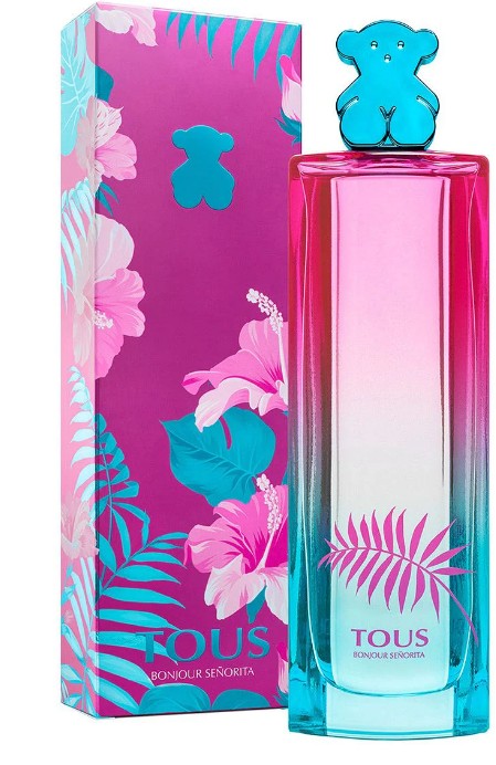 TOUS BONJOUR SEÑORITA DE TOUS MUJER 100ML EDT