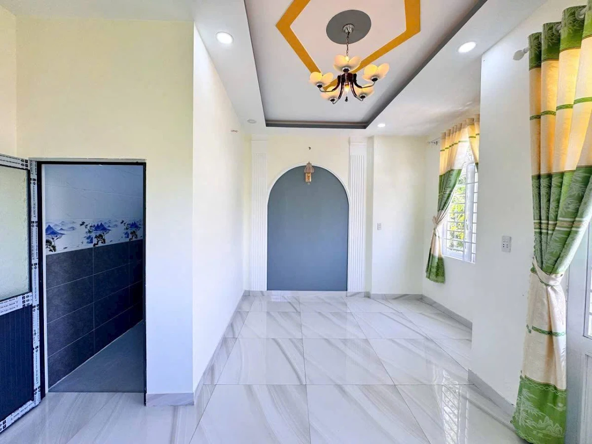 Bán nhà [5 x 23m thổ cư] xã Mỹ Hạnh, ấp 5, Đức Hoà Đông , Đức Hoà , Long An