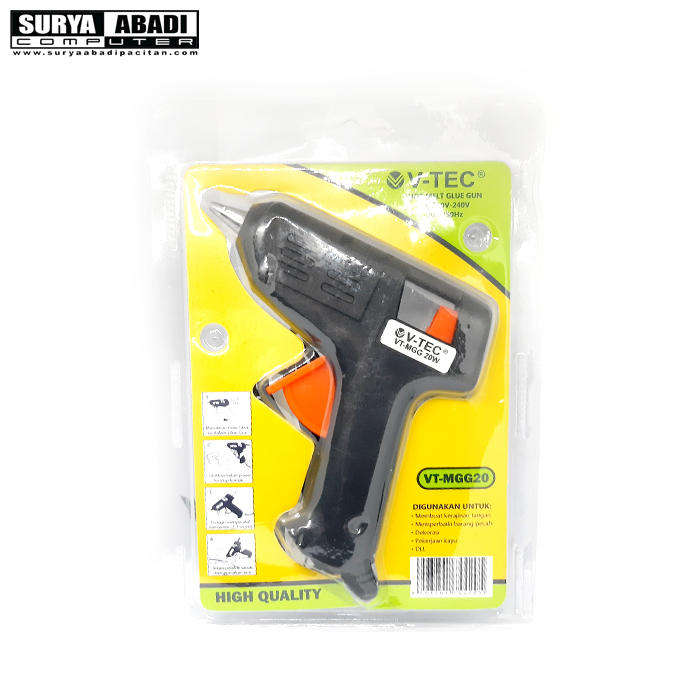 LEM GUN V-TECH VTMGG20