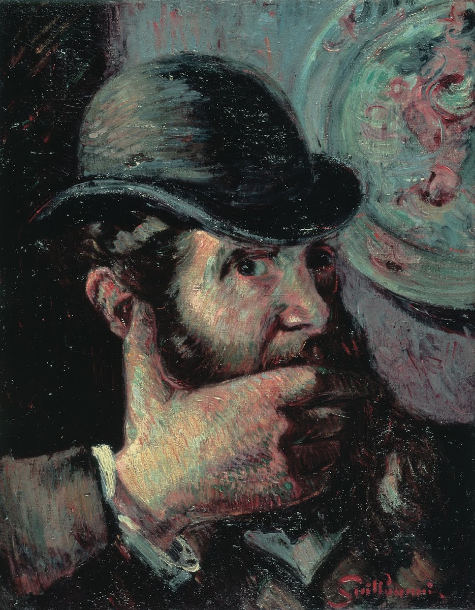 Self Portrait