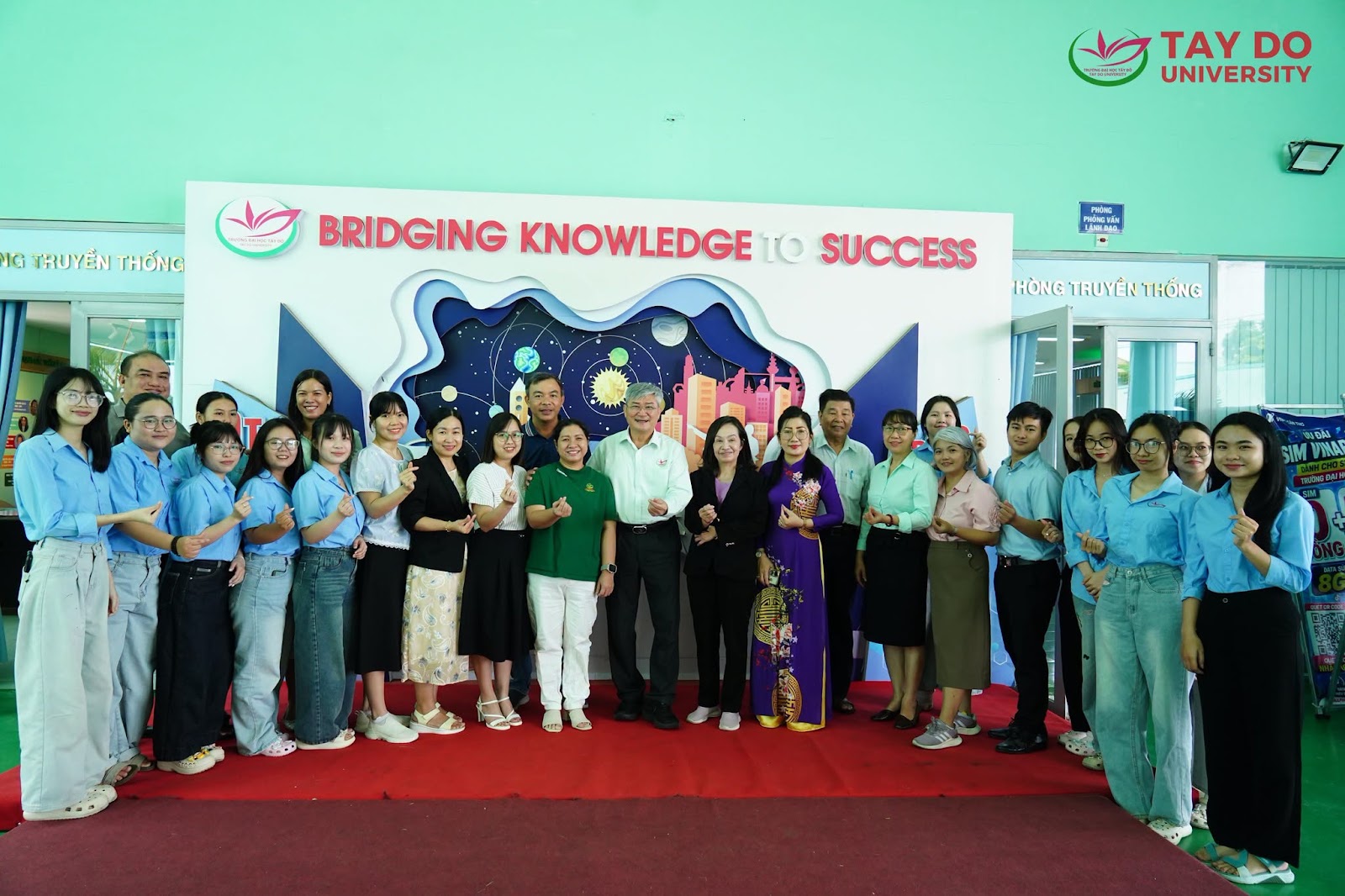 Trường Đại học Tây Đô Ký kết hợp tác với các đơn vị, doanh nghiệp - Mở Rộng Cơ Hội học tập, thực tập và việc làm cho sinh viên