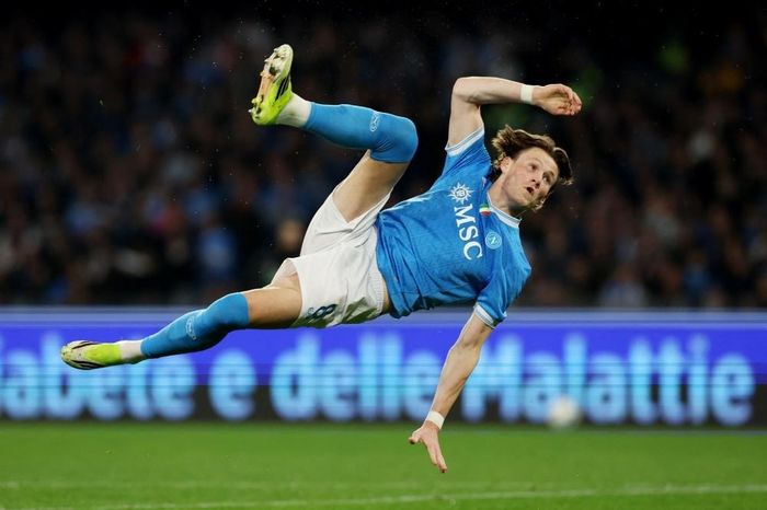 McTominay tiếp tục bùng nổ - Tạp chí Tri thức