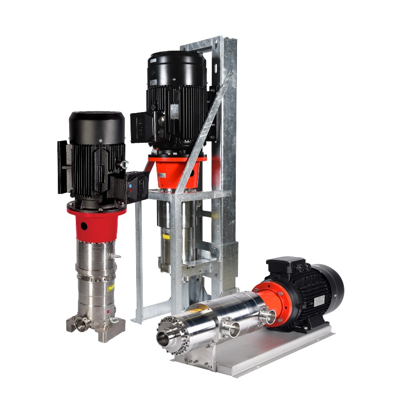 Thiết bị thu hồi năng lượng iSave (Energy recovery devices)