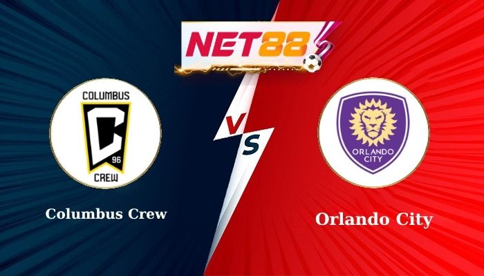 Soi Kèo Trận Đấu Columbus Crew vs Orlando City