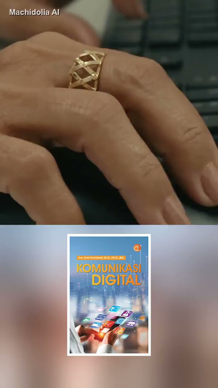 Buku Komunikasi Digital