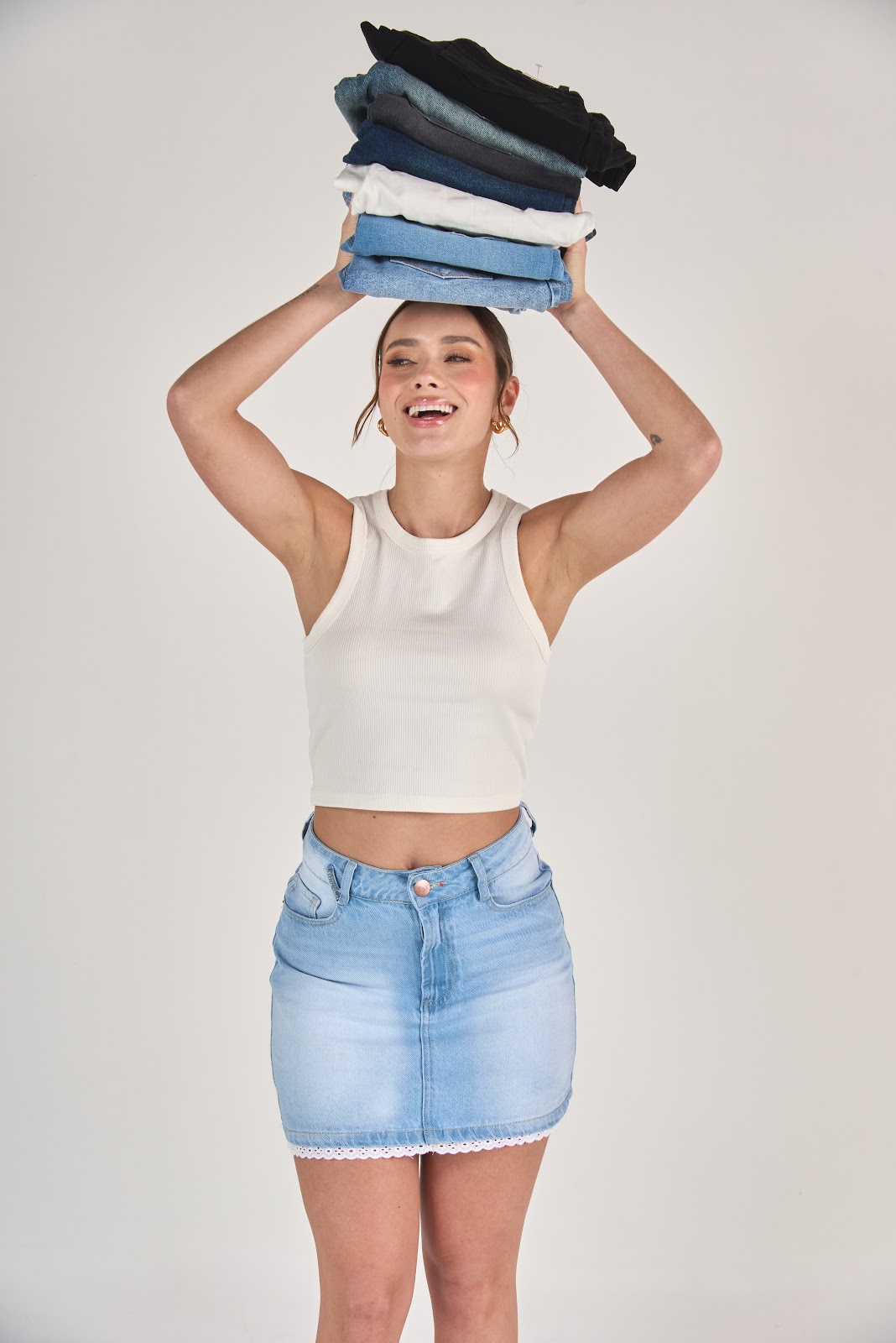 Falda Dama
