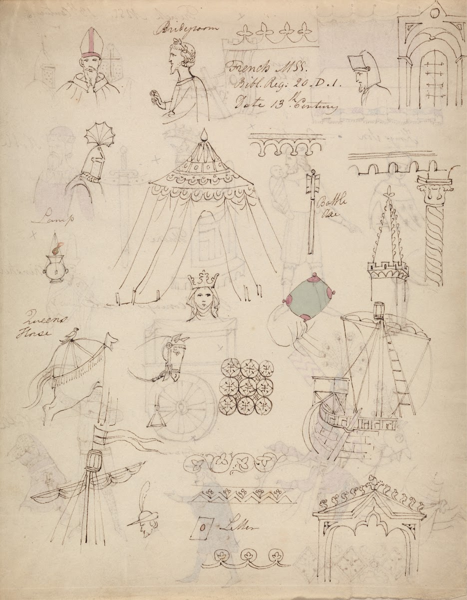 Studies From a French MSS Bible Registry