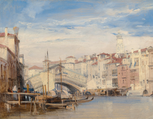 The Rialto Venice