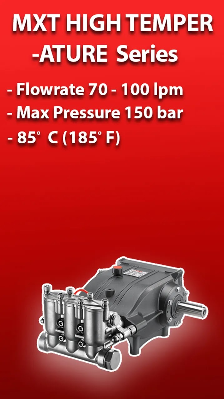 MXT HIGH TEMPERATURE Series