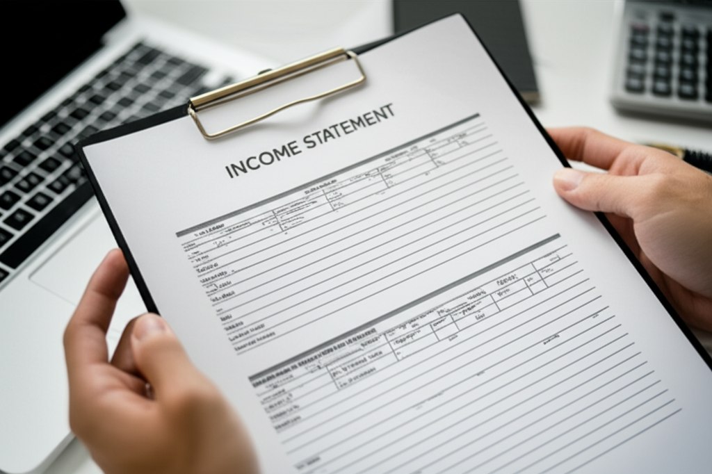 📝 일반 일용직이라면? '소득신고서' 활용하기