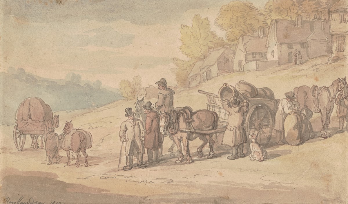 Country Carts 1810