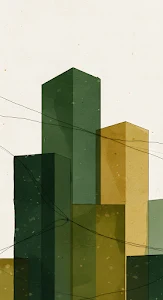 Majestic White Stallion Running