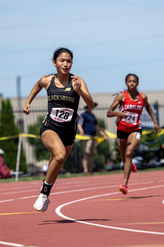 Photo from HS: Track & Field of Bella Garza
