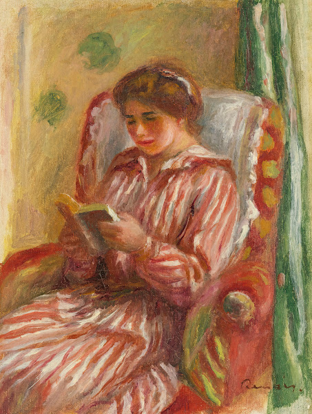 Gabrielle Lisant 1910