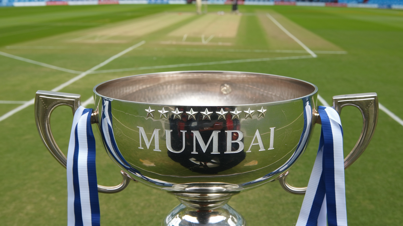 How Many Times Has Mumbai Won the Ranji Trophy?