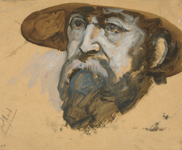 Study for General Meade 1994
