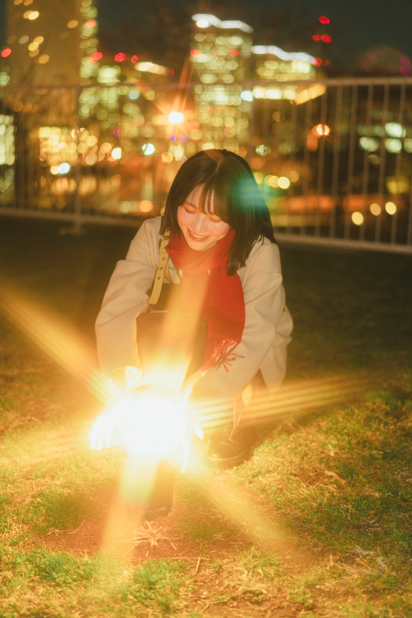 Portrait — Makino Shota