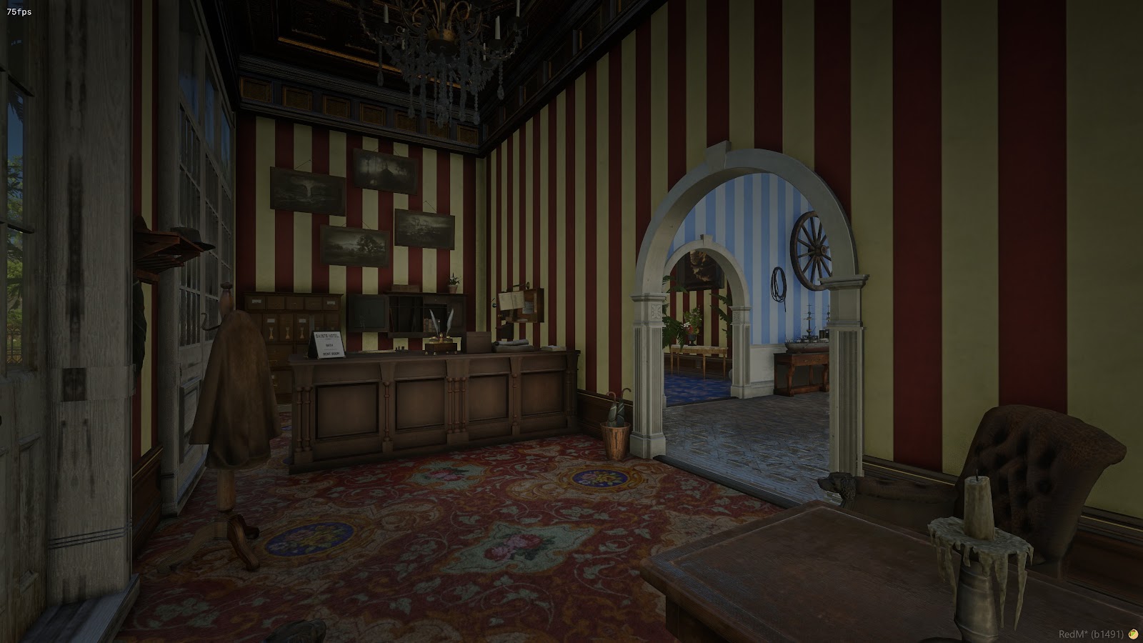 Saint Denis Hotel Licorne thumbnail 5