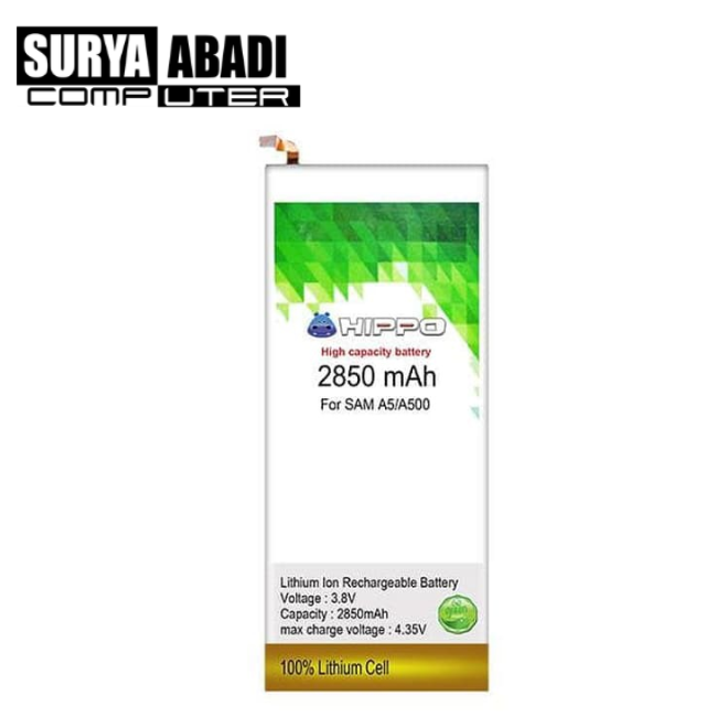 BATERAI HIPPO SAMSUNG A5
