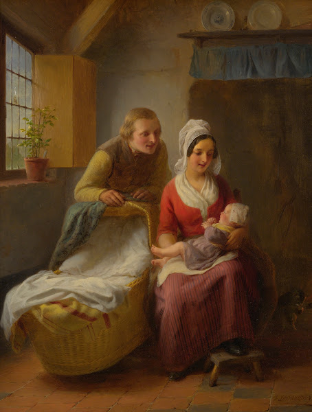 The First Born