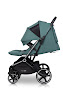 Stroller for twins Easy-Go Echo 2024 green
