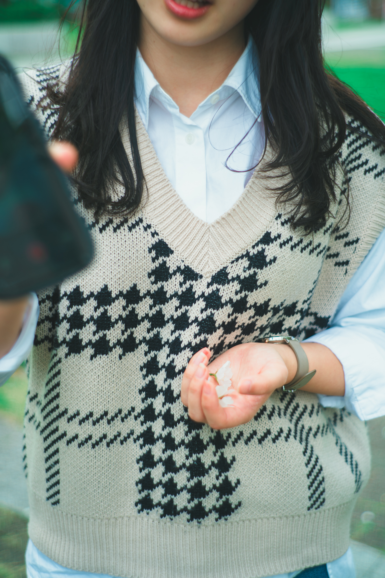 Portrait — Makino Shota
