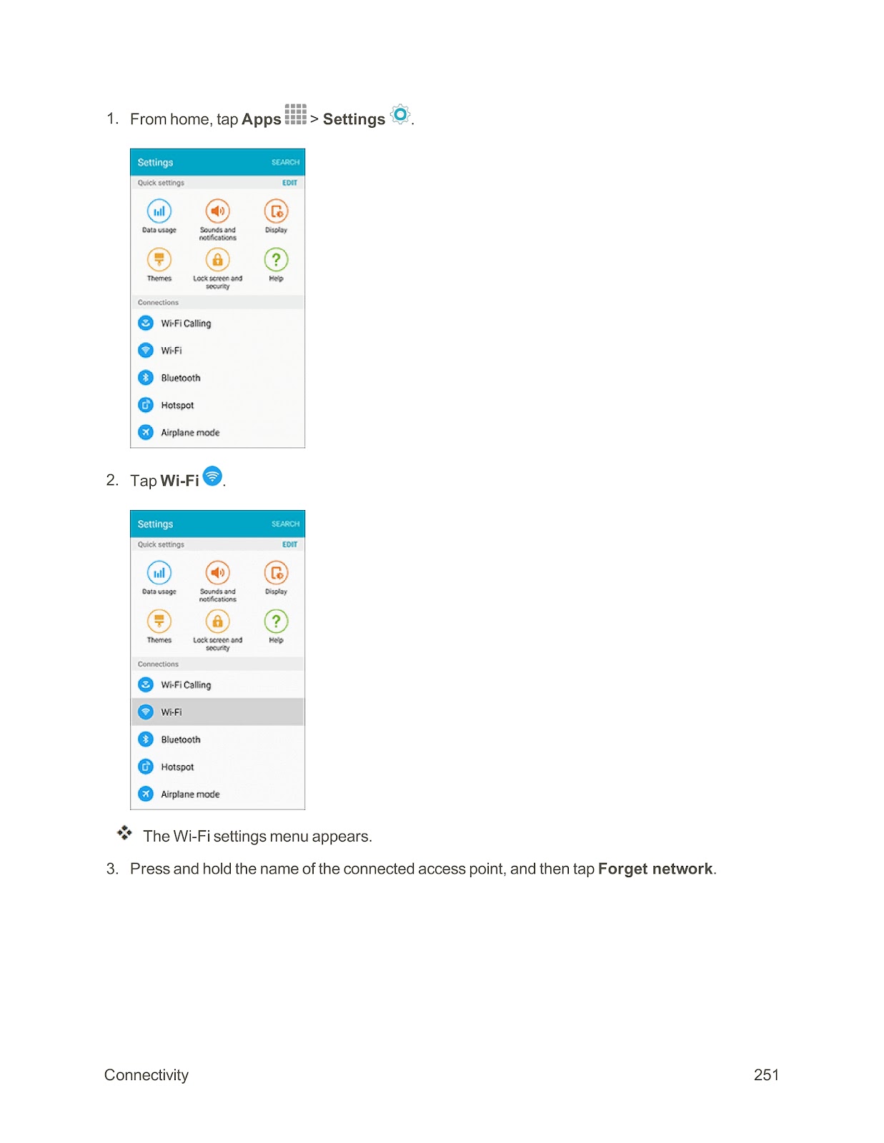 SPRINT SAMSUNG GALAXY S6 EDGE (01) PAGE 261