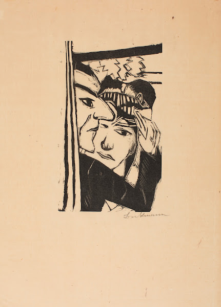 Dancing Couple 1922