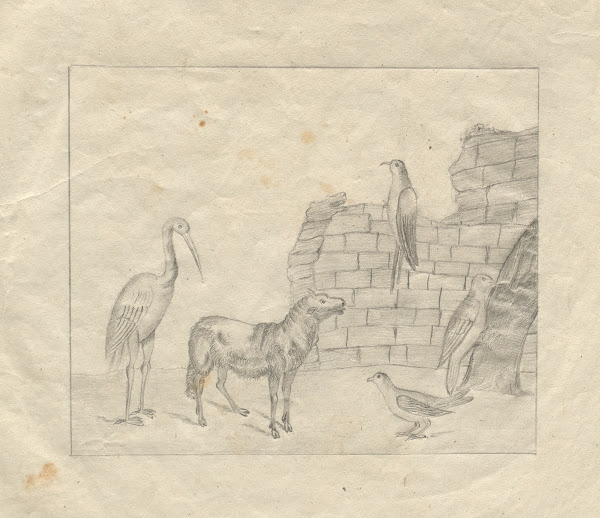 Sketchbook 1850