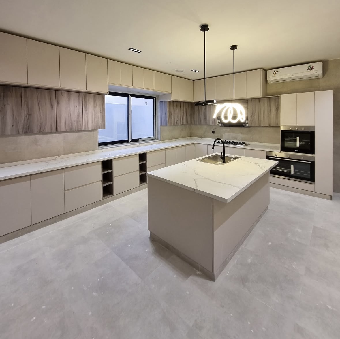 Fitted Kitchen Cost in the UAE (2026 Price Guide) — Al Taher Group, Fujairah