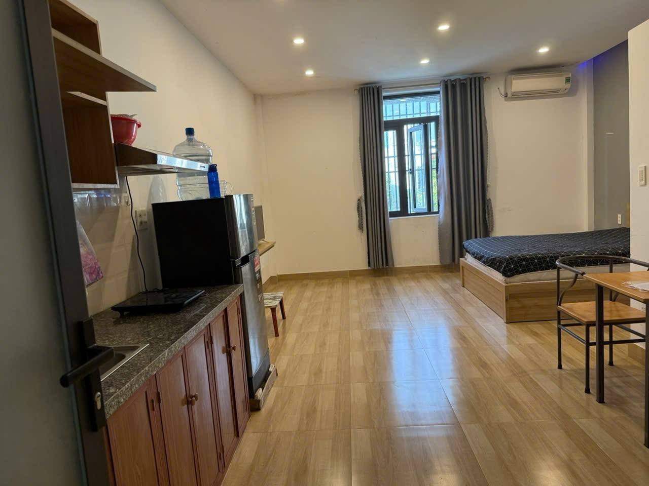 🏡 STUDIO TRỐNG SẴN – RỘNG RÃI – GIÁ SIÊU TỐT CHỈ 4TR5 2